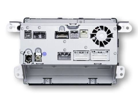 Naprawa wyświetlacza dotykowego Mitsubishi ASX (2019-2024r.) NR-201 | Serwis ekranu dotykowego