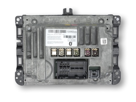 Naprawa Radia Uconnect 8.4" Harman Becker VP3 VP4 - Dodge RAM, Durango, Charger, Challanger (2013-2017r.) | Serwis nawigacji