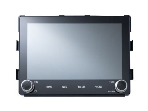 Naprawa wyświetlacza dotykowego Mitsubishi ASX (2019-2024r.) NR-201 | Serwis ekranu dotykowego