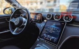 MERCEDES W223 COMAND ONLINE NTG7 POLSKIE MENU POLSKI LEKTOR