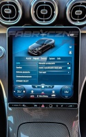 MERCEDES W223 COMAND ONLINE NTG7 POLSKIE MENU POLSKI LEKTOR