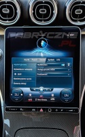 MERCEDES W223 COMAND ONLINE NTG7 POLSKIE MENU POLSKI LEKTOR