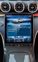 MERCEDES W223 COMAND ONLINE NTG7 POLSKIE MENU POLSKI LEKTOR