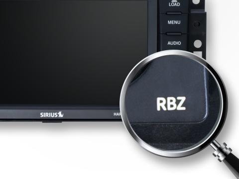 Naprawa Uconnect 430 (Sirius RBZ) Chrysler Jeep Dodge | Serwis radia