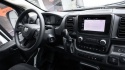 Dodge Ram Promaster polskie menu, zmiana regionu
