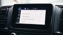 Dodge Ram Promaster polskie menu, zmiana regionu