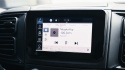 Dodge Ram Promaster polskie menu, zmiana regionu