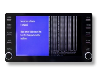 Naprawa 86140-02690 Toyota Corolla RAV4 (2018-2024) | Serwis radia