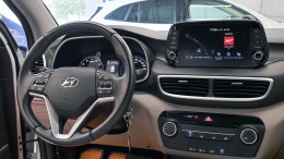 Hyundai Tucson III (2015-2020) POLSKIE MENU, MAPY, SYNTEZA RADIOWA
