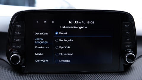 Hyundai Tucson III (2015-2020) POLSKIE MENU, MAPY, SYNTEZA RADIOWA Hyundai Tucson III (2015-2020) POLSKIE MENU, MAPY, SYNTEZA RADIOWA