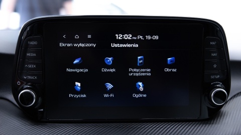 Hyundai Tucson III (2015-2020) POLSKIE MENU, MAPY, SYNTEZA RADIOWA Hyundai Tucson III (2015-2020) POLSKIE MENU, MAPY, SYNTEZA RADIOWA