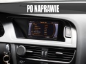Audi A4 B8 (2007–2011) – Naprawa wyświetlacza radia Concert