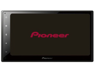 Naprawa Pioneer SPH-DA160DAB – Zawieszanie, biały ekran, logo
