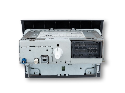 Naprawa radia Fiat 250 VP2 (Fiat Ducato, Citroen Jumper, Peugeot Boxer) | Serwis nawigacji