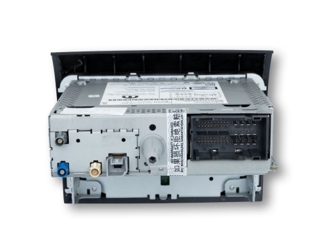 Naprawa radia Fiat 250 FL VP2 (Fiat Ducato, Citroen Jumper, Peugeot Boxer) | Serwis nawigacji