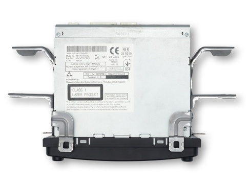 Naprawa nawigacji Toyota RAV4 86140-0W010 | serwis radia