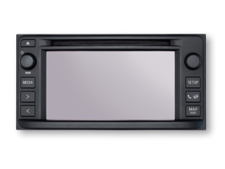 Naprawa nawigacji Toyota RAV4 86140-0W010 | serwis radia