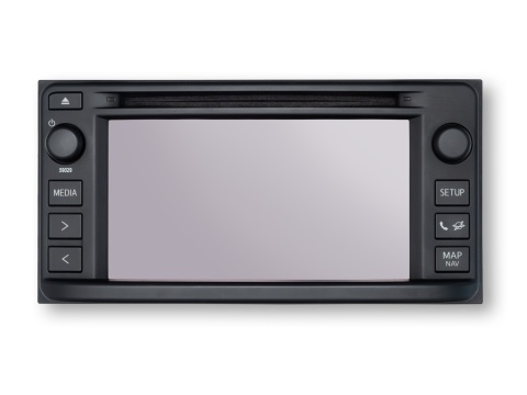 Naprawa nawigacji Toyota RAV4 86140-0W010 | serwis radia