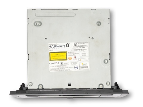 Naprawa radia Audi MMI 3G Plus (3G+) | Serwis nawigacji