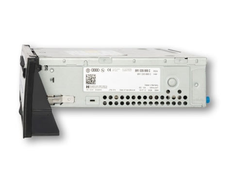 Naprawa radia Audi MMI 3G Plus (3G+) | Serwis nawigacji