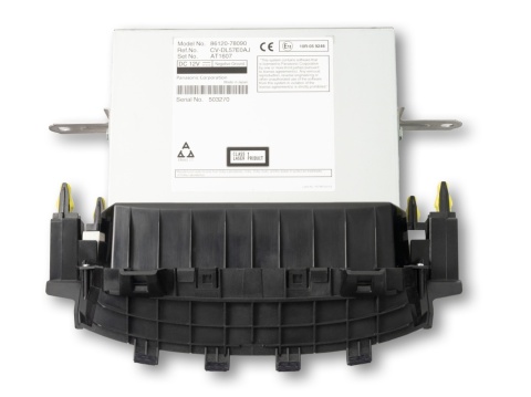 Naprawa radia Lexus NX (2018-2021r.) | Serwis nawigacji.