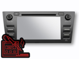 Naprawa radia Subaru Fujitsu Ten Starlink 7