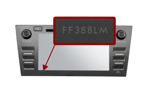 Naprawa radia Subaru Fujitsu Ten Starlink 7" (Forester, Outback, Legacy, Impreza, WRX) | Serwis radia