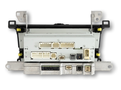 Naprawa 86140-42330 (510109) Toyota RAV4 (2015-2018r.) | Serwis radia