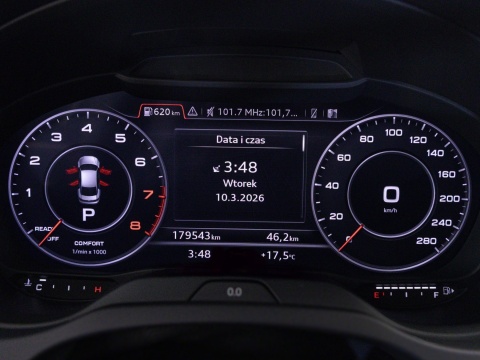 Audi A3 (2012-2020r.) - polskie menu (zmiana regionu) | mapy europy, radio