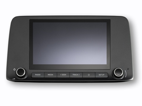 Naprawa nawigacji DA333J9EP Hyundai Kona 2020-2022r. | Serwis radia