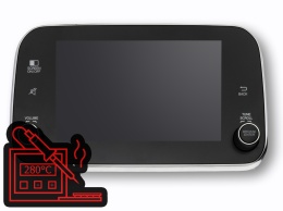 Naprawa nawigacji Fiat VP2 356 Fiat Tipo (2016-2024r.) | Serwis radia