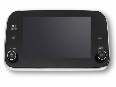 Naprawa nawigacji Fiat VP2 356 Fiat Tipo (2016-2024r.) | Serwis radia