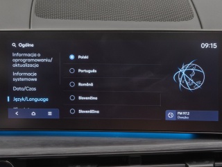 Hyundau SANTA FE (2022-2026) CCNC/CCNC_Lite (platforma MX5) POLSKIE MENU, MAPY EUROPY, SYNTEZA RADIOWA