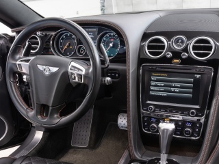 Bentley Continental GT / Bentley Flying Spur RNS 810 POLSKIE MENU, MAPY EUROPY, SYNTEZA RADIOWA