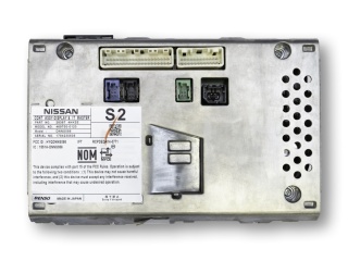 RADIO Infiniti Q30 Q70 QX30 QX60  QX80 INFINTI IN TOUCH SD - NAPRAWA SERWIS