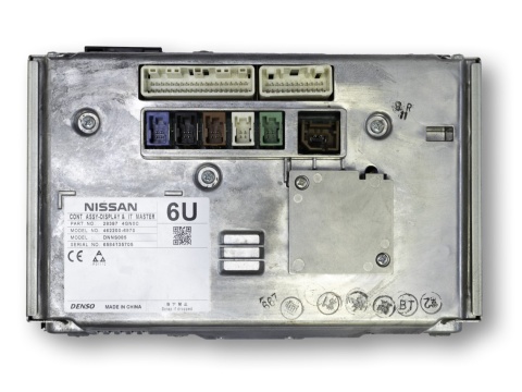 RADIO Infiniti Q30 Q70 QX30 QX60  QX80 INFINTI IN TOUCH SD - NAPRAWA SERWIS