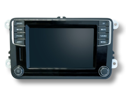 Radio Skoda (MIB STD2 PQ) NAPRAWA SERWIS Radio Skoda (MIB STD2 PQ) NAPRAWA SERWIS