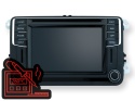 Radio Volkswagen, Seat (MIB STD2 PQ) NAPRAWA SERWIS