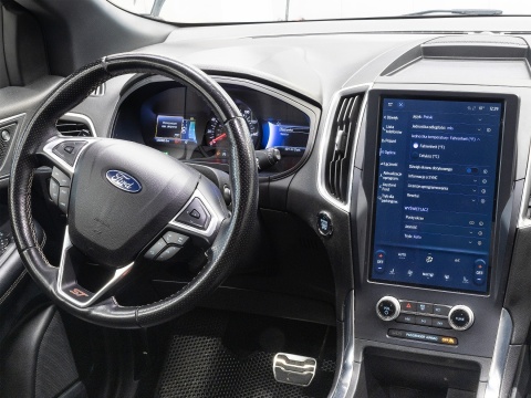 Ford SYNC4 – Polskie Menu | Konwersja USA → EU | Zmiana Regionu Radia
