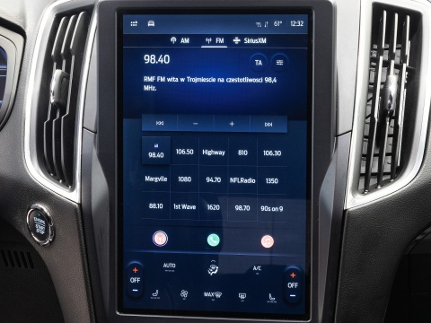 Ford SYNC4 – Polskie Menu | Konwersja USA → EU | Zmiana Regionu Radia