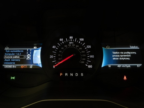 Ford SYNC4 – Polskie Menu | Konwersja USA → EU | Zmiana Regionu Radia