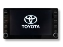 Aktywacja CarPlay / Android Auto Toyota Corolla RAV4 bez wymiany
