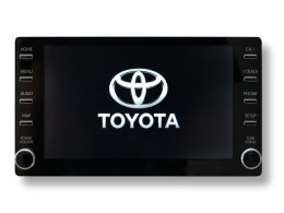 Aktywacja CarPlay / Android Auto Toyota Corolla RAV4 bez wymiany