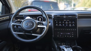 Hyundai Tucson IV (2020-2025) POLSKIE MENU, MAPY, SYNTEZA RADIOWA