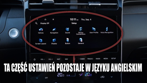 Hyundai Tucson IV (2020-2025) POLSKIE MENU, MAPY, SYNTEZA RADIOWA Hyundai Tucson IV (2020-2025) POLSKIE MENU, MAPY, SYNTEZA RADIOWA