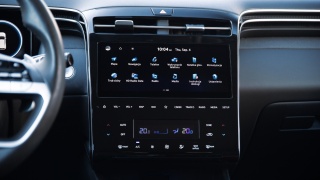 Hyundai Tucson IV (2020-2025) POLSKIE MENU, MAPY, SYNTEZA RADIOWA