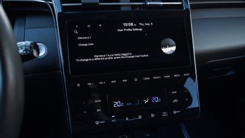 Hyundai Tucson IV (2020-2025) POLSKIE MENU, MAPY, SYNTEZA RADIOWA Hyundai Tucson IV (2020-2025) POLSKIE MENU, MAPY, SYNTEZA RADIOWA