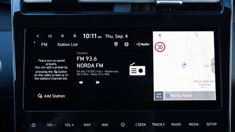 Hyundai Tucson IV (2020-2025) POLSKIE MENU, MAPY, SYNTEZA RADIOWA Hyundai Tucson IV (2020-2025) POLSKIE MENU, MAPY, SYNTEZA RADIOWA