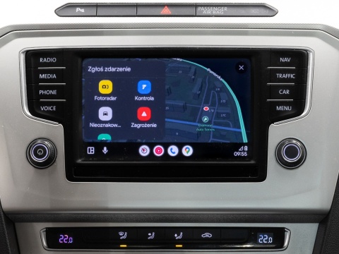Volkswagen Passat (2019-2023r.) Android Auto / CarPlay – Aktywacja | Fabryczne.pl