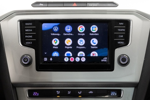 Volkswagen Passat (2019-2023r.) Android Auto / CarPlay – Aktywacja | Fabryczne.pl